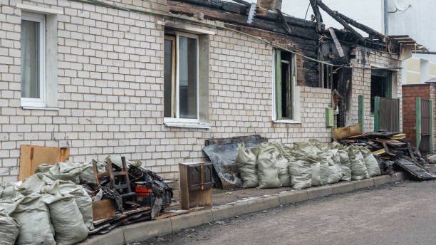 24/7 Emergency Fire Damage Assessment experts in Eagle, CO